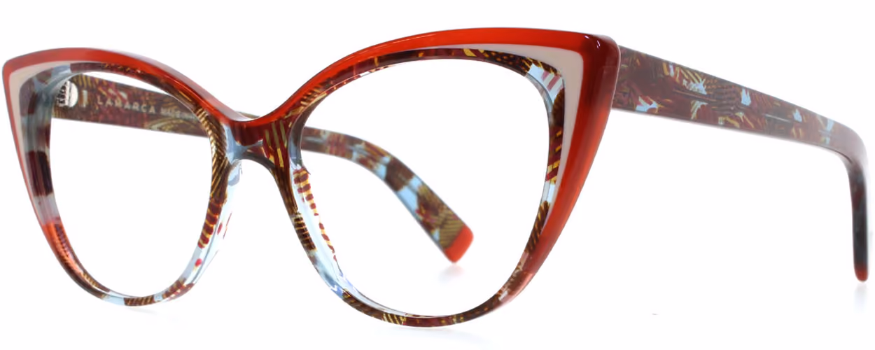 LaMarca Fusioni-68 Colour-3 Glasses Side View