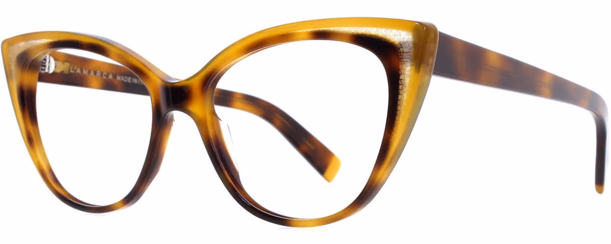 LaMarca Fusioni-68 Colour-2 Glasses Side View