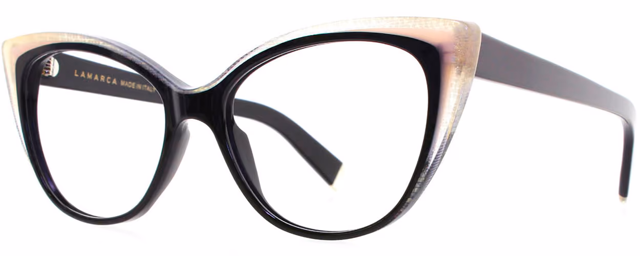 LaMarca Fusioni-68 Colour-1 Glasses Side View