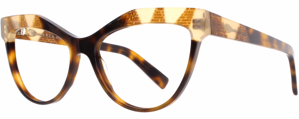 LaMarca Fusioni-61 Colour-4 Glasses Side View