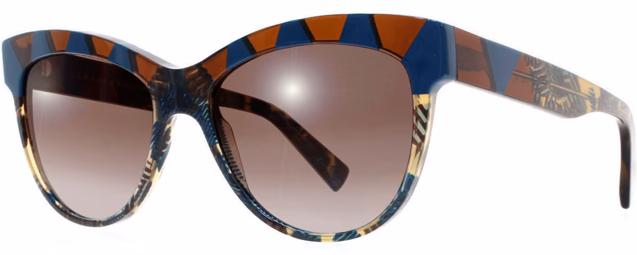 LaMarca Fusioni-54S Colour-2 Sunglasses Side View