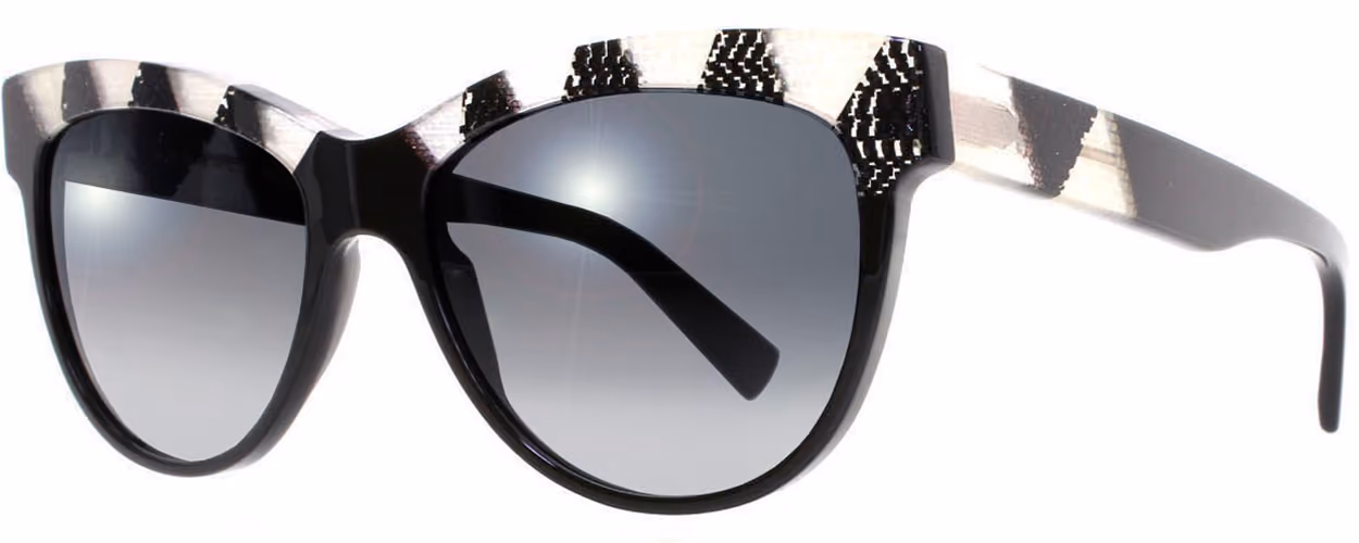 LaMarca Fusioni-54S Colour-1 Sunglasses Side View