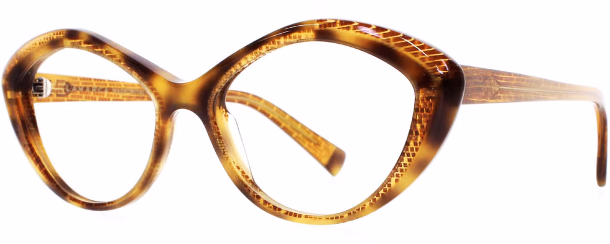 LaMarca Fusioni-51 Colour-4 Glasses Side View