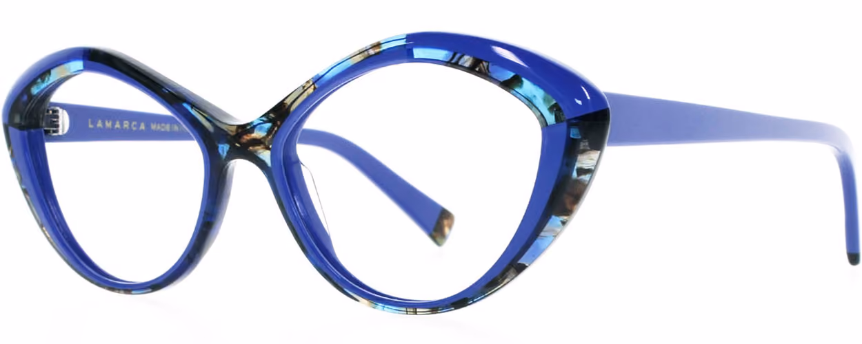 LaMarca Fusioni-51 Colour-2 Glasses Side View