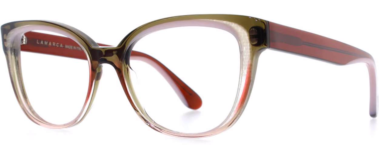 LaMarca Fusioni-40 Colour-5 Glasses Side View