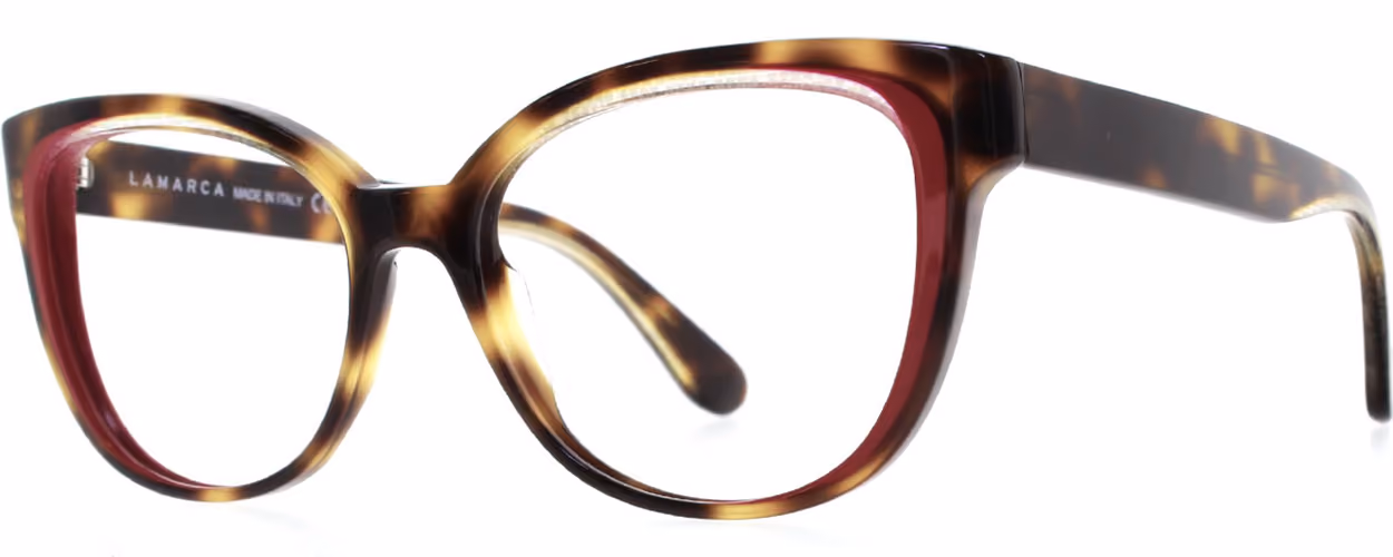 LaMarca Fusioni-40 Colour-4 Glasses Side View