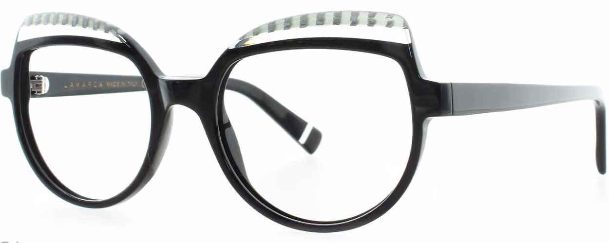 LaMarca Fusioni-111 Colour-1 Glasses Side View
