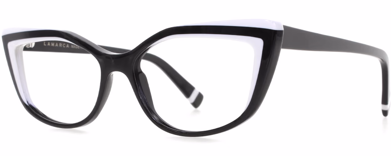 LaMarca Fusioni-104 Colour-1 Glasses Side View