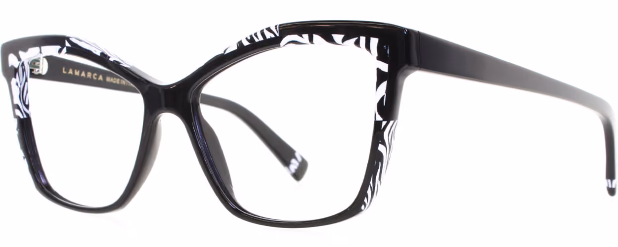 LaMarca Fusioni-103 Colour-2 Glasses Side View