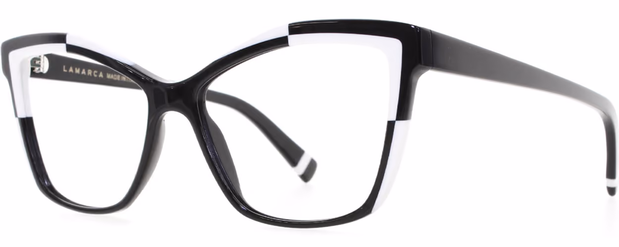 LaMarca Fusioni-103 Colour-1 Glasses Side View