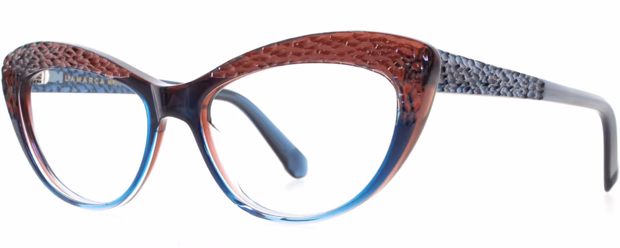 LaMarca Ceselli-79 Colour-4 Glasses Side View