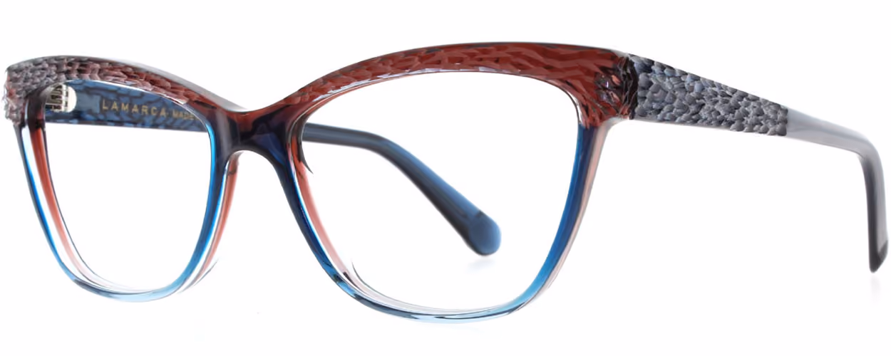 LaMarca Ceselli-72 Colour-4 Glasses Side View