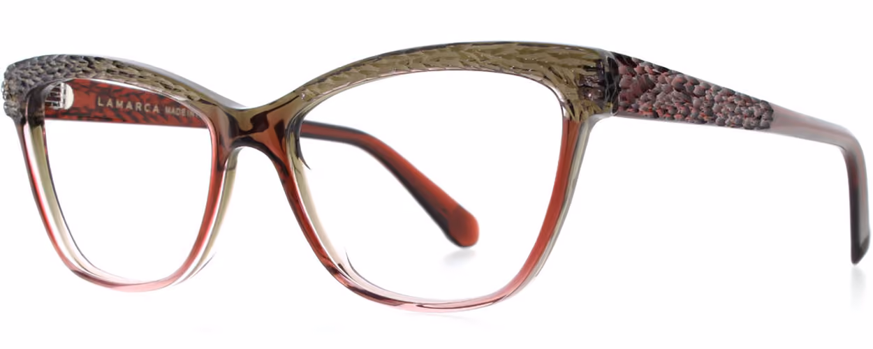 LaMarca Ceselli-72 Colour-3 Glasses Side View