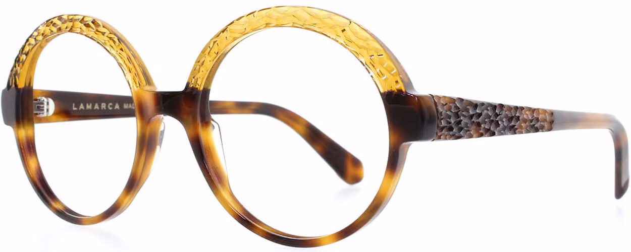 LaMarca Ceselli-66 Colour-4 Glasses Side View