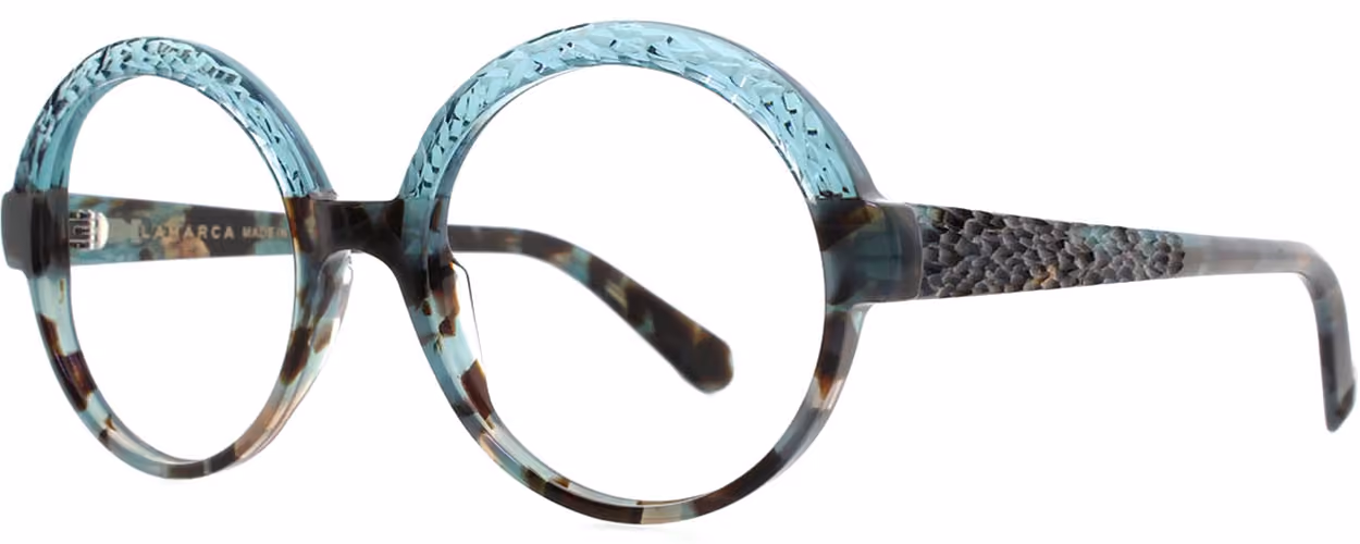 LaMarca Ceselli-66 Colour-3 Glasses Side View