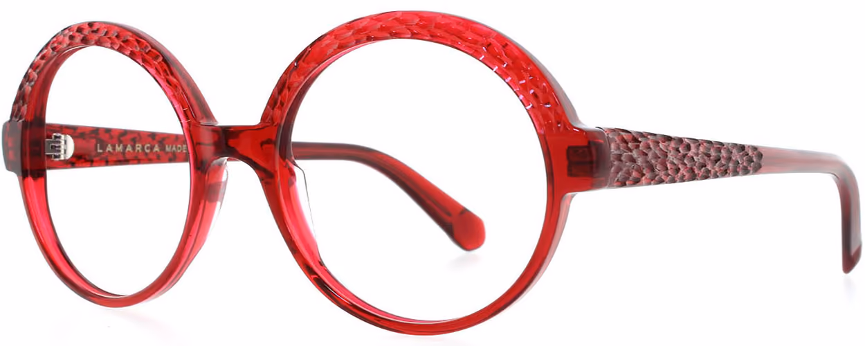 LaMarca Ceselli-66 Colour-2 Glasses Side View