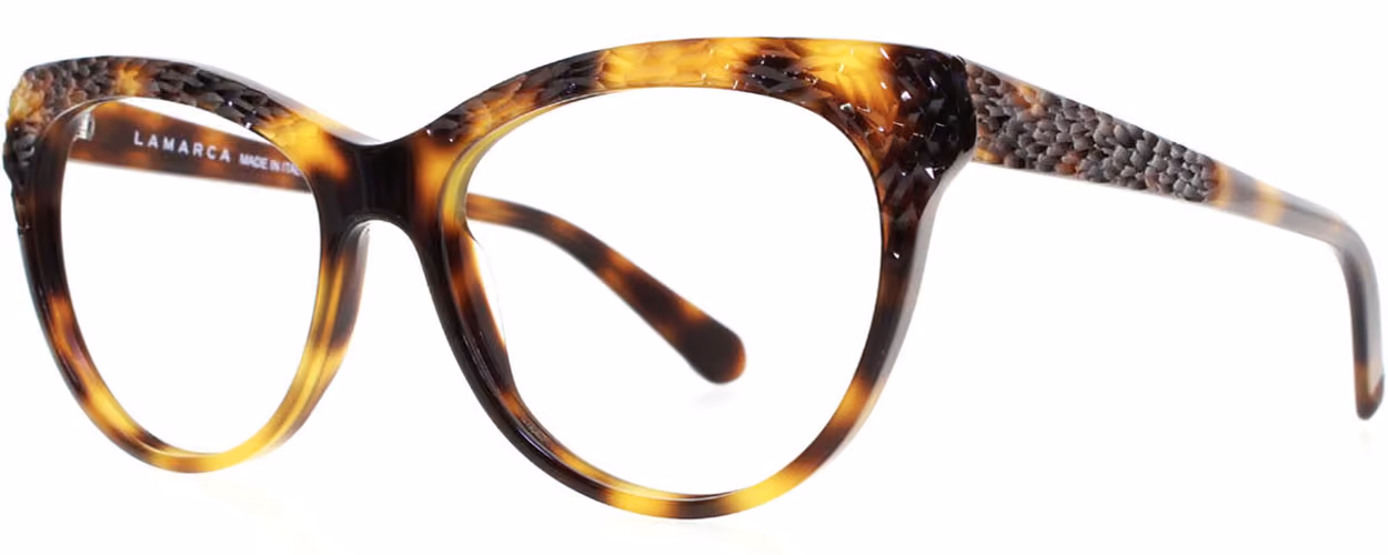 LaMarca Ceselli-44 Colour-2 Glasses Side View