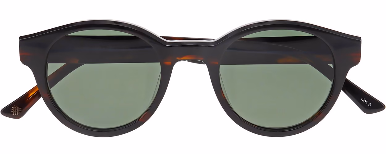 ProDesign Denmark - Cut Sun 8681 Colour 5532 Sunglasses Front View