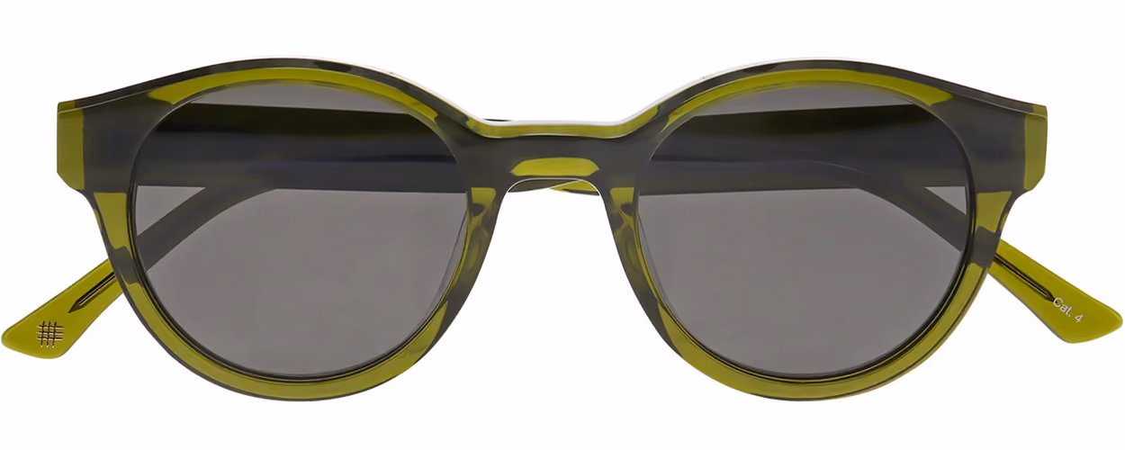 ProDesign Denmark - Cut Sun 8681 Colour 9525 Sunglasses Front View
