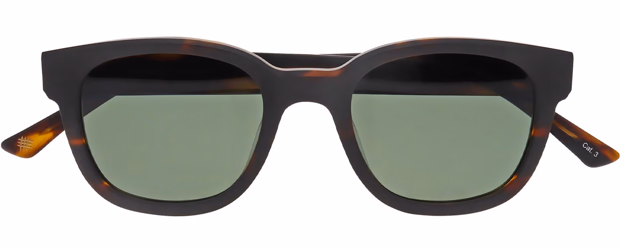ProDesign Denmark - Cut Sun 8680 Colour 5531 Sunglasses Front View