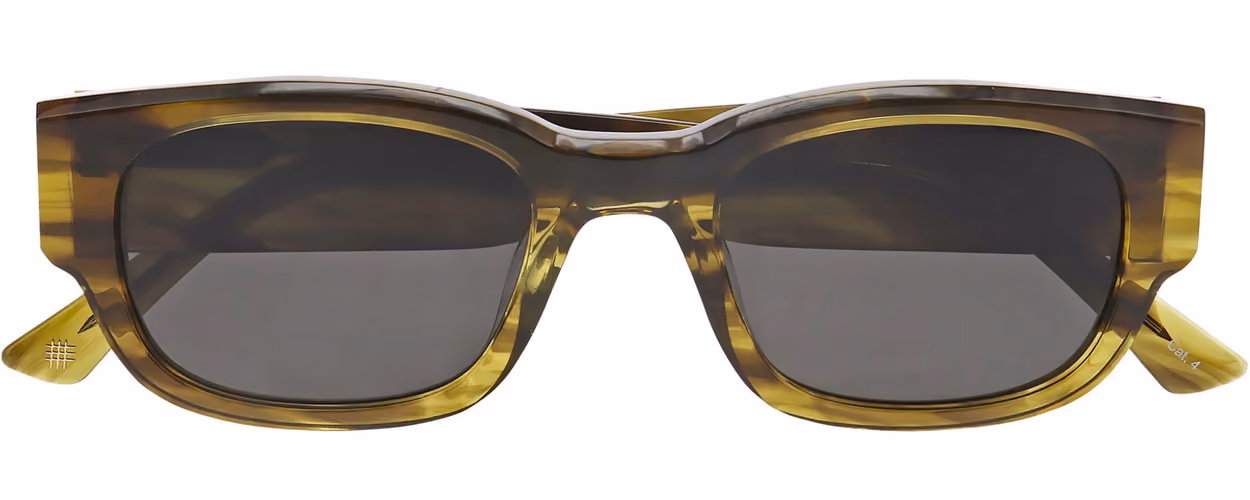 ProDesign Denmark - Cut Sun 8679 Colour 9624 Sunglasses Front View