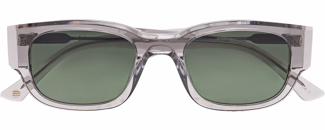 ProDesign Denmark - Cut Sun 8679 Colour 6525 Sunglasses Front View