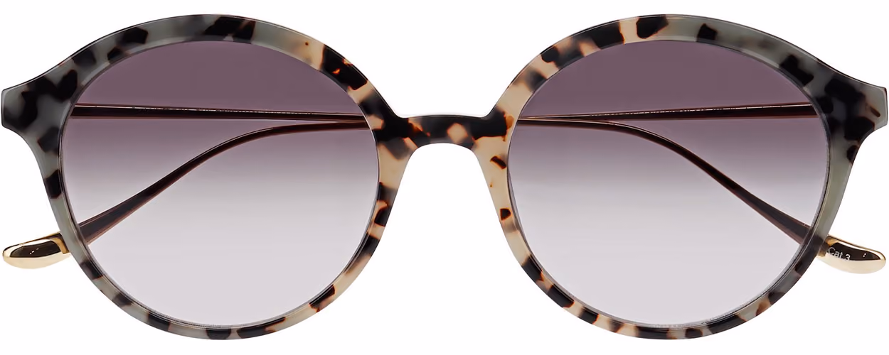 ProDesign Denmark - Conical Sun 8685 Colour 5424 Sunglasses Front View