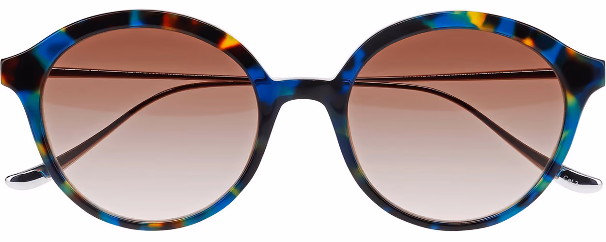 ProDesign Denmark - Conical Sun 8685 Colour 5134 Sunglasses Front View