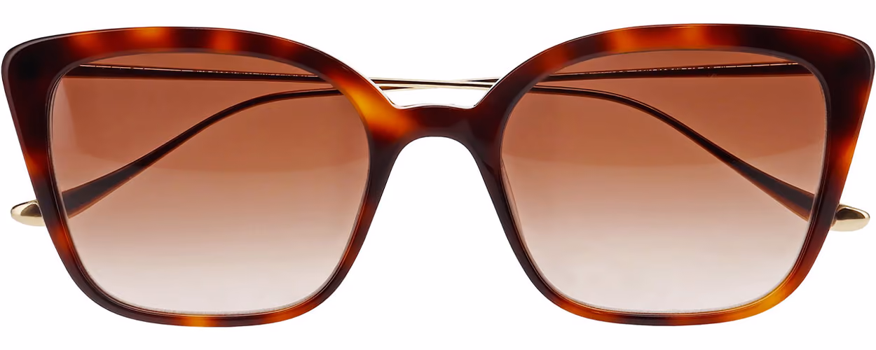 ProDesign Denmark - Conical Sun 8684 Colour 5524 Sunglasses Front View