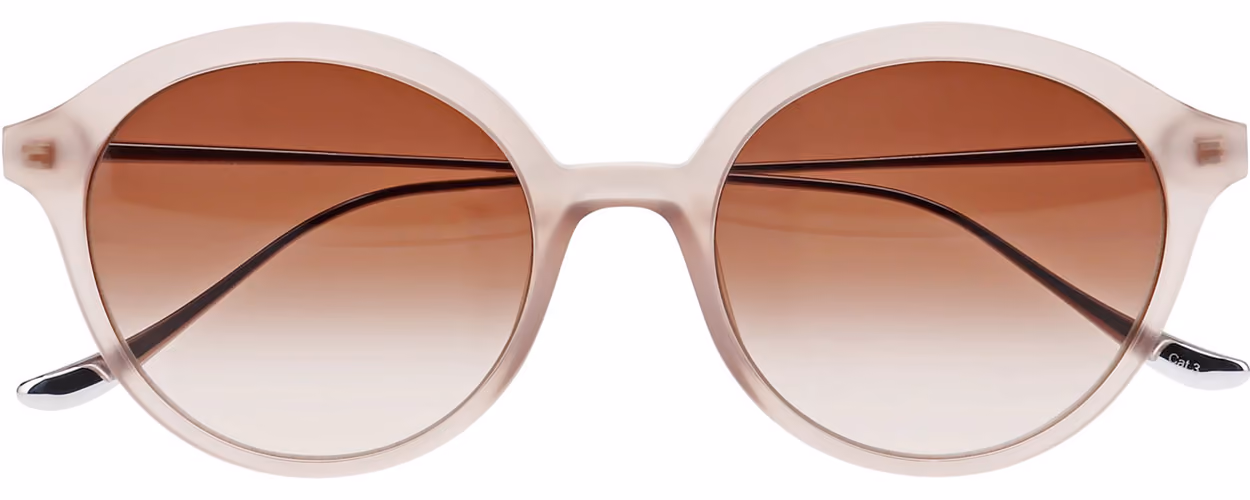 ProDesign Denmark - Conical Sun 8685 Colour 1525 Sunglasses Front View
