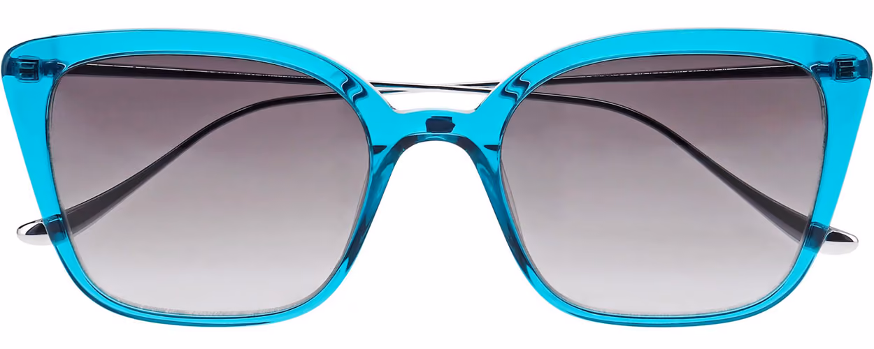 ProDesign Denmark - Conical Sun 8684 Colour 8525 Sunglasses Front View