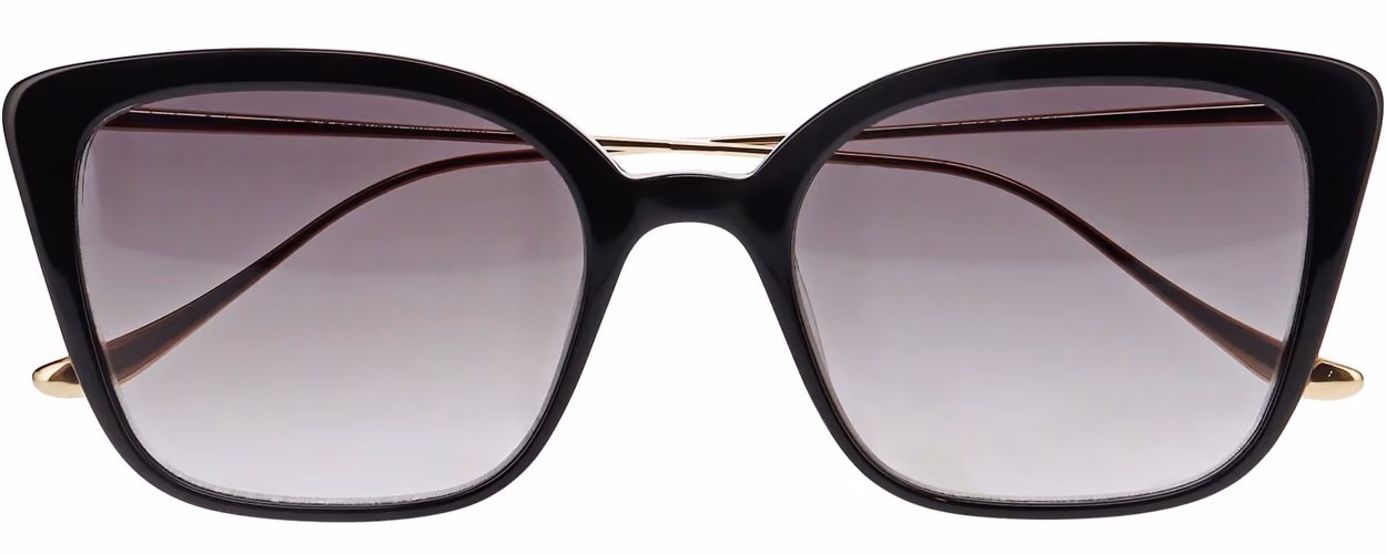ProDesign Denmark - Conical Sun 8684 Colour 6032 Sunglasses Front View