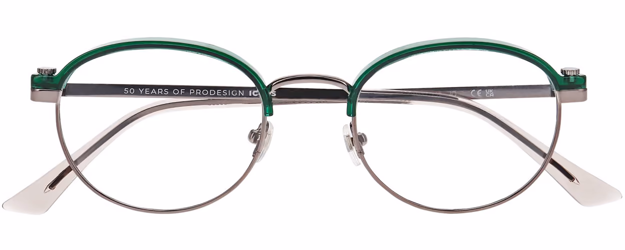 ProDesign Denmark Icons - Switch 9919 Colour 1022 Glasses Front View