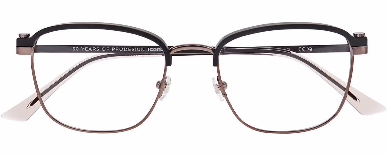 ProDesign Denmark Icons - Switch 9920 Colour 6621 Glasses Front View