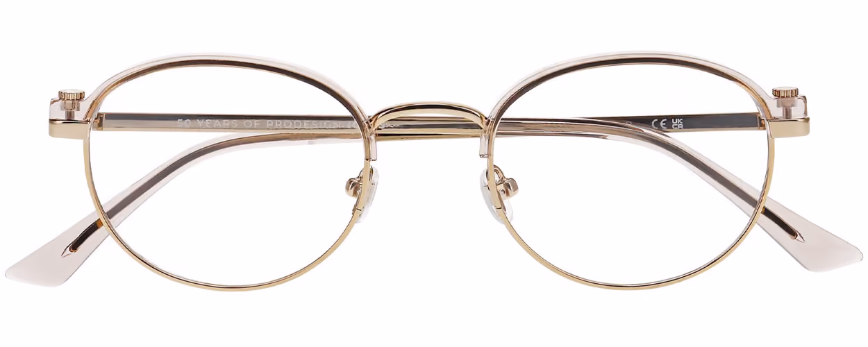 ProDesign Denmark Icons - Switch 9919 Colour 2022 Glasses Front View