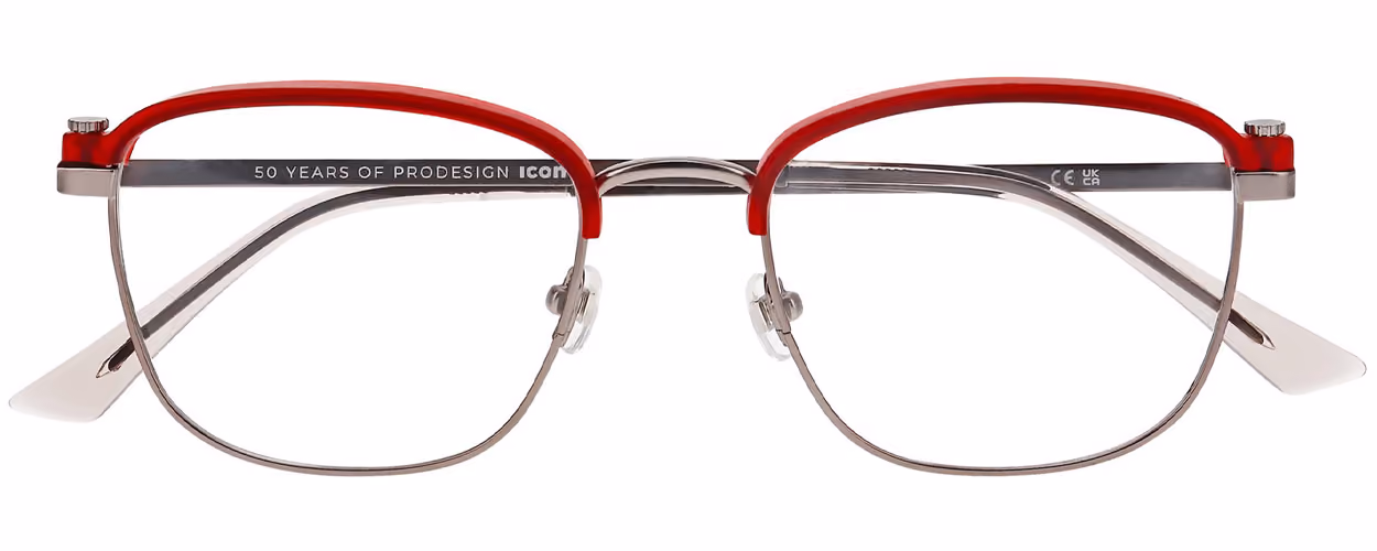 ProDesign Denmark Icons - Switch 9920 Colour 1021 Glasses Front View