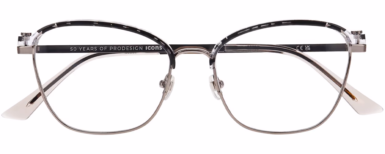 ProDesign Denmark Icons - Switch 9921 Colour 1022 Glasses Front View