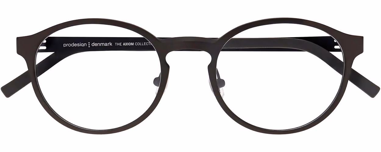 ProDesign Denmark Axiom - Alutitan 6934 Colour 6531 Glasses Front View