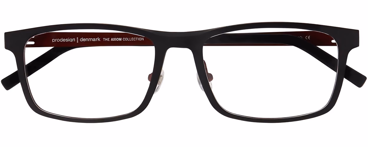 ProDesign Denmark Axiom - Alutitan 6935 Colour 6031 Glasses Front View