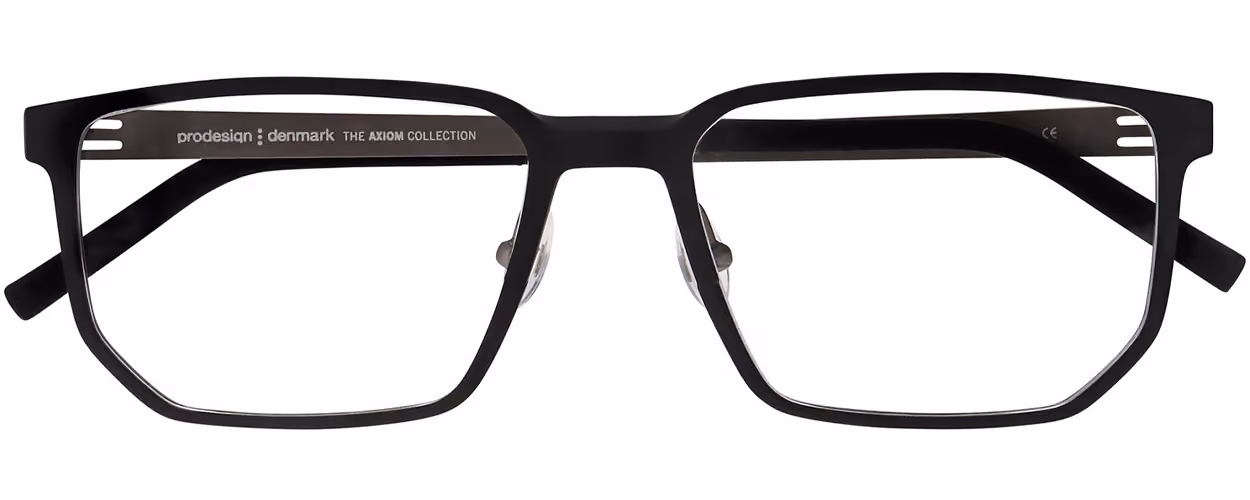 ProDesign Denmark Axiom - Alutitan 6936 Colour 6021 Glasses Front View