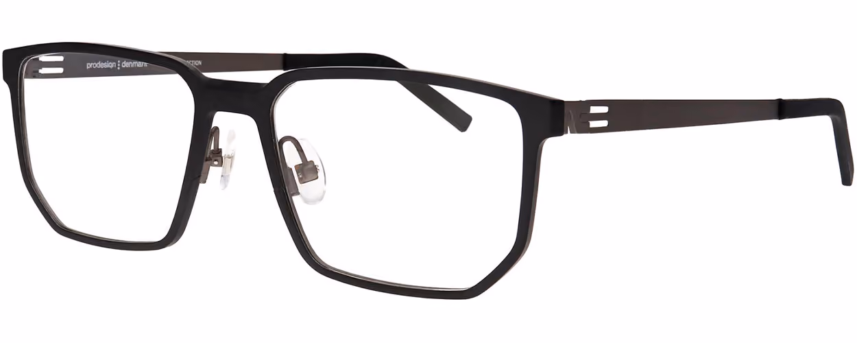 ProDesign Denmark Axiom - Alutitan 6936 Colour 6021 Glasses Side View