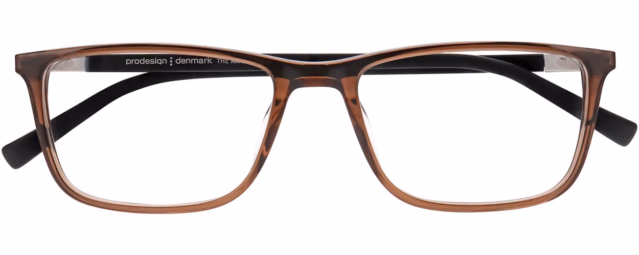 ProDesign Denmark Axiom - Block 6619 Colour 5031 Glasses Front View