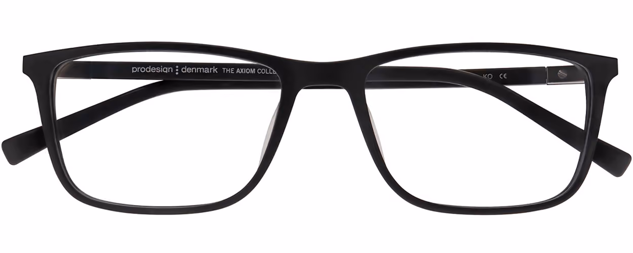 ProDesign Denmark Axiom - Block 6619 Colour 6031 Glasses Front View