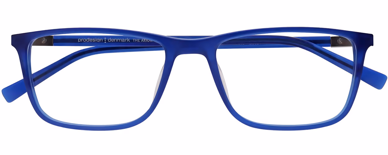 ProDesign Denmark Axiom - Block 6619 Colour 9021 Glasses Front View
