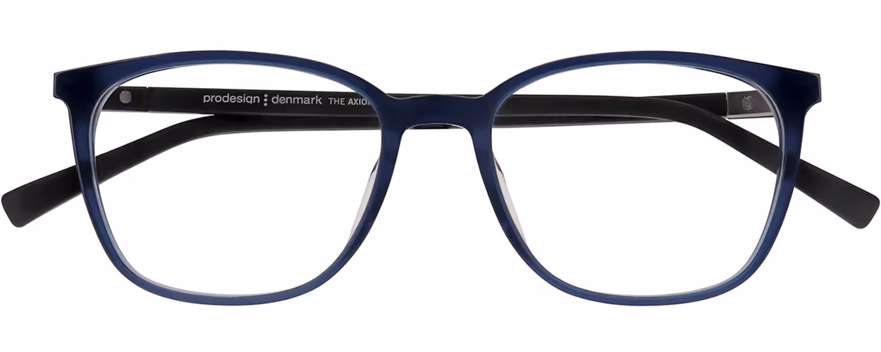 ProDesign Denmark Axiom - Block 6620 Colour 9132 Glasses Front View