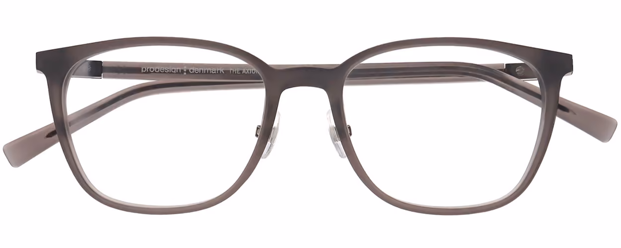 ProDesign Denmark Axiom - Block 6620 Colour 6521 Glasses Front View
