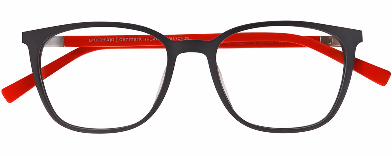 ProDesign Denmark Axiom - Block 6620 Colour 6531 Glasses Front View