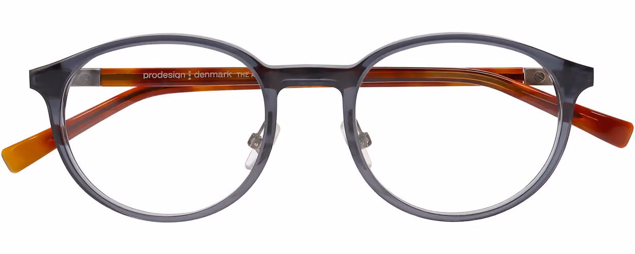 ProDesign Denmark Axiom - Block 6621 Colour 6622 Glasses Front View