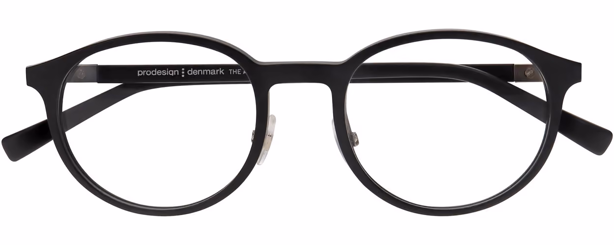 ProDesign Denmark Axiom - Block 6621 Colour 6021 Glasses Front View