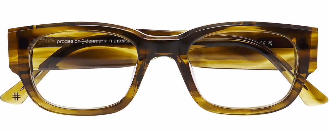ProDesign Denmark Danish Heritage - Cut 4797 Colour 9624 Glasses Front View